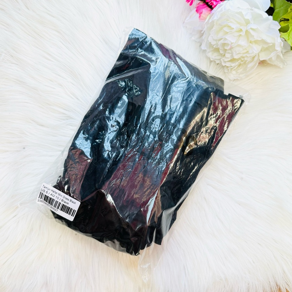 Princess Polly Tamlyn Halter Mini Dress - Picture 6 of 6